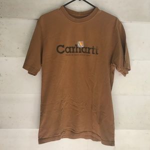 Men's Carhartt Logo Shirt